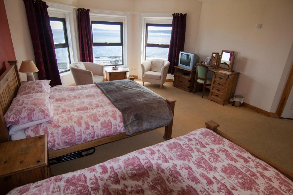 פורטראש Clarmont Guest House מראה חיצוני תמונה